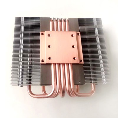 Heat Pipe Heatsink Heat Pipe Heatsink